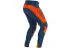 Pants Mayhem Paint Blue Orange 3