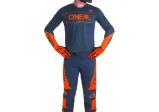 Kit Combo Mayhem Paint Blue Orange 2 1