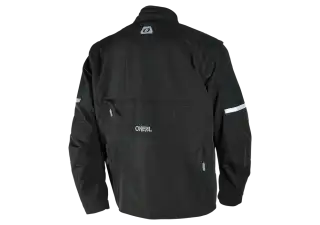 2025 O Neal EXT ENDURO 20 Jacket black gray back 700x
