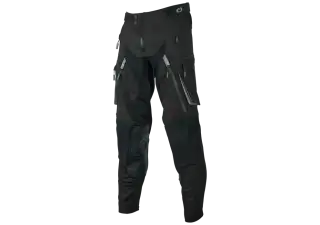 2025 O Neal EXT 20 Enduro 20 Pants 20black gray front 700x