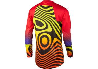 Oneal element nova youth motocross jersey red l onl e008 3004 figure 2