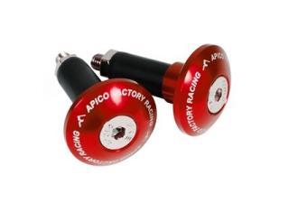 BAR END API RED