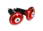 BAR END API RED