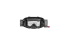 5100227 1742 SUPERTECH ROLL OFF GOGGLE BLACK SILVER CLEAR R3