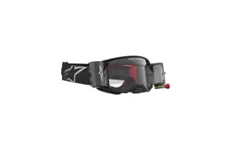 5100227 1742 SUPERTECH ROLL OFF GOGGLE BLACK SILVER CLEAR R2