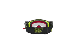 5100227 1743 SUPERTECH ROLL OFF GOGGLE BLACK YELLOW FLUO CLEAR R4