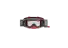 5100227 3246 SUPERTECH ROLL OFF GOGGLE RED SILVER CLEAR R3