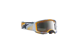 5101627 7366 VISION 8 MAVEN GOGGLE DUST BLUE ORANGE MIRROR SILVER R2