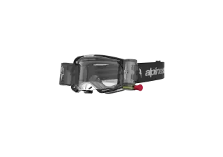 5103327 1742 VISION 8 AMBER ROLL OFF GOGGLE BLACK SILVER CLEAR R1 3bca6338 5203 4fda b9c4 31885fe...