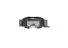 5103327 1742 VISION 8 AMBER ROLL OFF GOGGLE BLACK SILVER CLEAR R3
