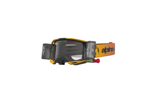 5103327 5009 VISION 8 AMBER ROLL OFF GOGGLE YELLOW RED BLACK CLEAR R1 2eb4dfe7 565f 4720 a6a8 a3e...