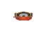 5103327 5009 VISION 8 AMBER ROLL OFF GOGGLE YELLOW RED BLACK CLEAR R4