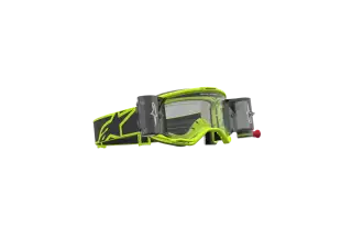 5103427 5012 VISION 5 RORA ROLL OFF GOGGLE YELLOW FLUO BLACK CLEAR R2
