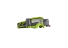 5103427 5012 VISION 5 RORA ROLL OFF GOGGLE YELLOW FLUO BLACK CLEAR R2