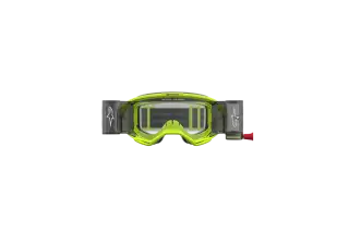 5103427 5012 VISION 5 RORA ROLL OFF GOGGLE YELLOW FLUO BLACK CLEAR R3