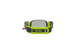 5103427 5012 VISION 5 RORA ROLL OFF GOGGLE YELLOW FLUO BLACK CLEAR R4
