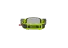 5103427 5012 VISION 5 RORA ROLL OFF GOGGLE YELLOW FLUO BLACK CLEAR R4