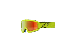 5140127 5002 VISION YOUTH VESTA GOGGLE YELLOW FLUO BLACK MIRROR RED R1 217a8704 e5f9 46e1 8493 fc...