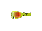 5140127 5002 VISION YOUTH VESTA GOGGLE YELLOW FLUO BLACK MIRROR RED R1 217a8704 e5f9 46e1 8493 fc...