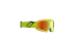 5140127 5002 VISION YOUTH VESTA GOGGLE YELLOW FLUO BLACK MIRROR RED R2