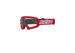 5140325 3067 f Vision Youth Blaze Goggle Red Clear 76ba219f 4ff6 4636 b47c 65e29aae2256