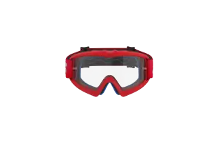 5140325 3067 d1 Vision Youth Blaze Goggle Red Clear 8959c3d9 2a59 49e8 8629 17b78d4b2b7b