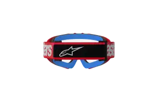 5140325 3067 b Vision Youth Blaze Goggle Red Clear 1e48467d 2e94 4f04 aadf 671c88708026