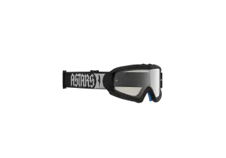5140327 1728 VISION YOUTH ATROX GOGGLE BLACK SILVER MIRROR SILVER R2