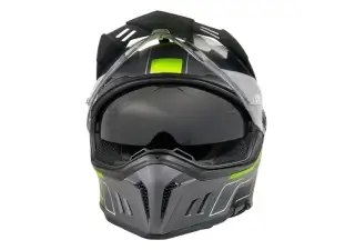 Sierra RS Echo Black Neon 2