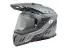 Helmet Sierra Echo Black Grey 1