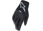 0 alpinestars thermo shielder black gloves dirtbikexpress