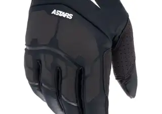 1 alpinestars thermo shielder black gloves dirtbikexpress