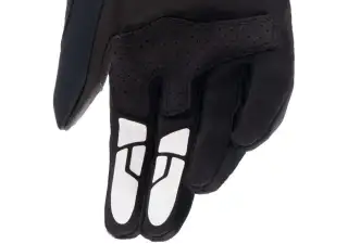 3 alpinestars thermo shielder black gloves dirtbikexpress