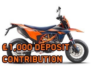 310126 1156 KTM smc R 690 001 deposit contribution