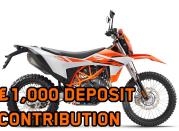 2026 01 19 1614 ktm690enduro R2026 001 deposit contribution