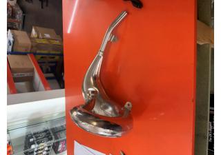 Front pipe