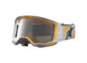 Goggles Vision 8 Maven Dust Blue Org Mirror 1