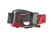 Goggles Supertech Roll Off Red Clear 1