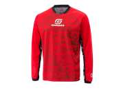 Pho gg pw pers vs 46720 3gg23001210x tech shirt red front sall awsg v1