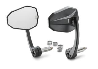 Pho pp nmon 00010000326 handlebar end mirror set sall awsg v1