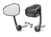 Pho pp nmon 00010000326 handlebar end mirror set sall awsg v1
