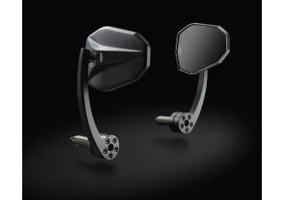 Pho pp grid 00010000326 handlebar end mirrors set grid sall awsg v1