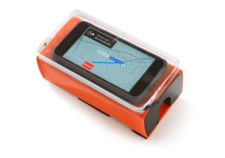 Pho pp nmon 79702902000 smartphone handlebar pad mounted sall awsg v1