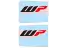 Pho nmon 52000093 fork protection sticker set sall awsg v1
