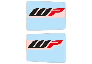 Pho nmon 52000093 fork protection sticker set sall awsg v1