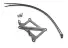 Pho pp nmon 61912934044c1 alarm system mounting kit sall awsg v1