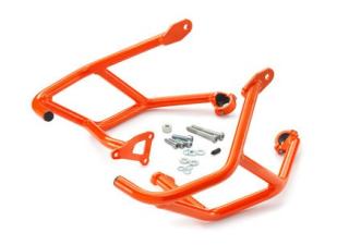 Pho pp nmon 61512968044 crash bar kit sall awsg v1