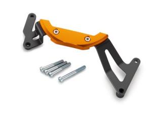 Pho pp nmon 90812967044 clutch cover protection with aluminium slider sall awsg v1