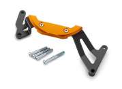 Pho pp nmon 90812967044 clutch cover protection with aluminium slider sall awsg v1