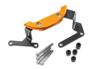 Pho pp nmon 93512966044 ignition cover protection with aluminium slider sall awsg v1